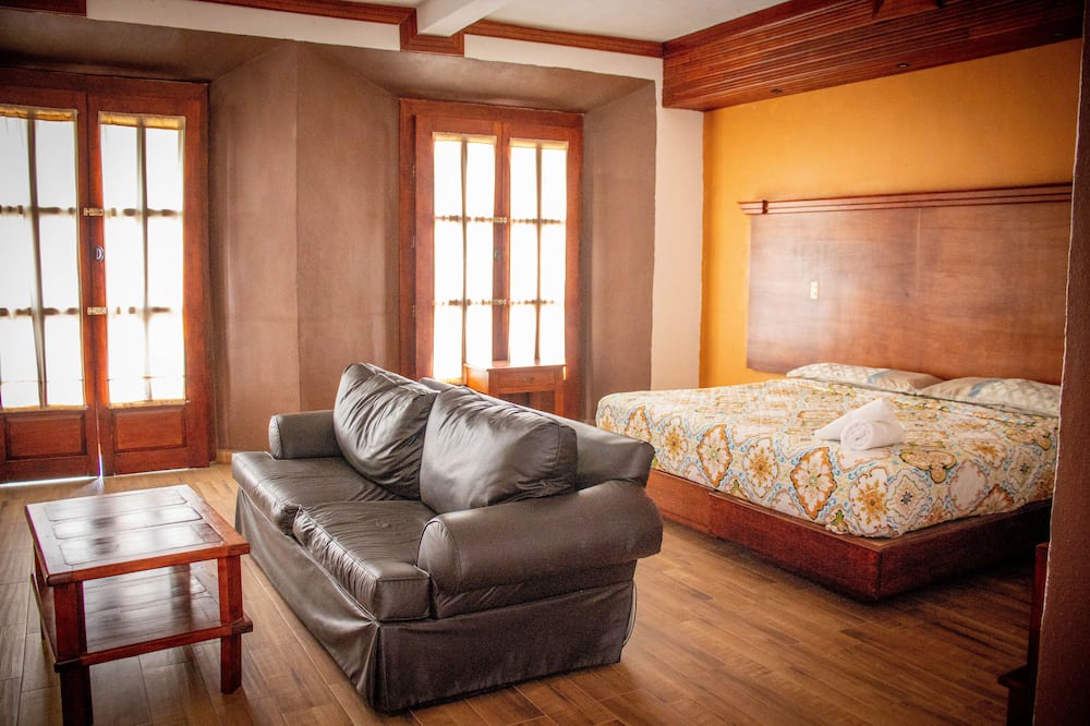 Photo of Bedroom in Landa de Matamoros