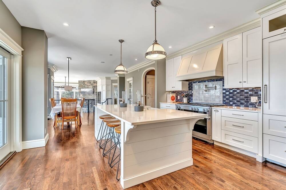 Photo of Kitchen in Yarmouth