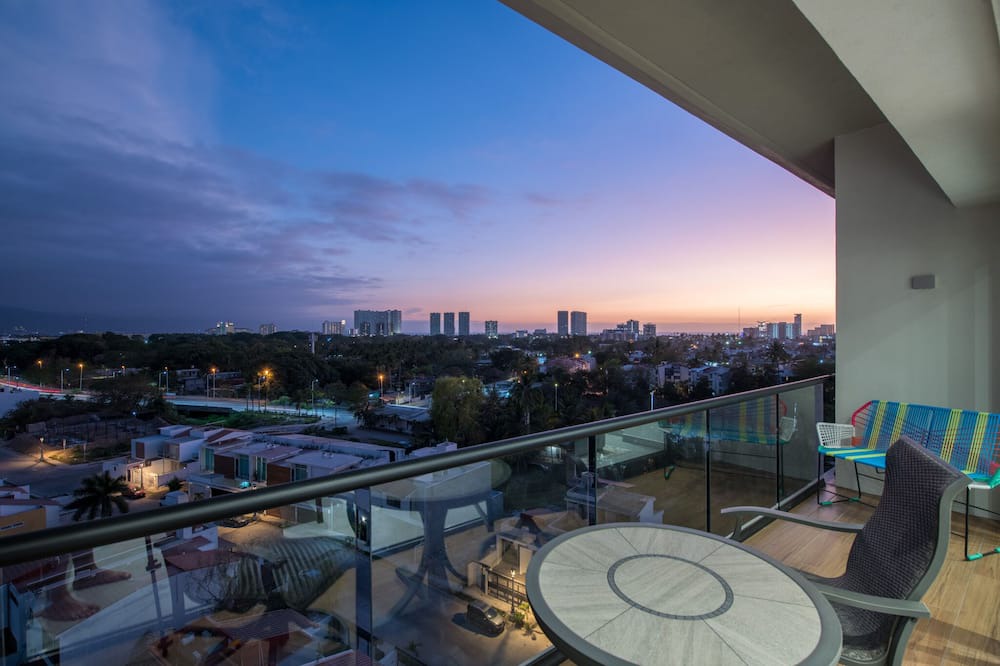 Photo of Patio Balcony in Fluvial Vallarta