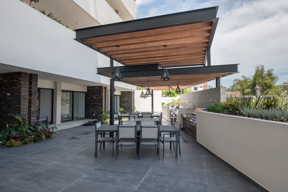 Photo of Patio Balcony in Fluvial Vallarta