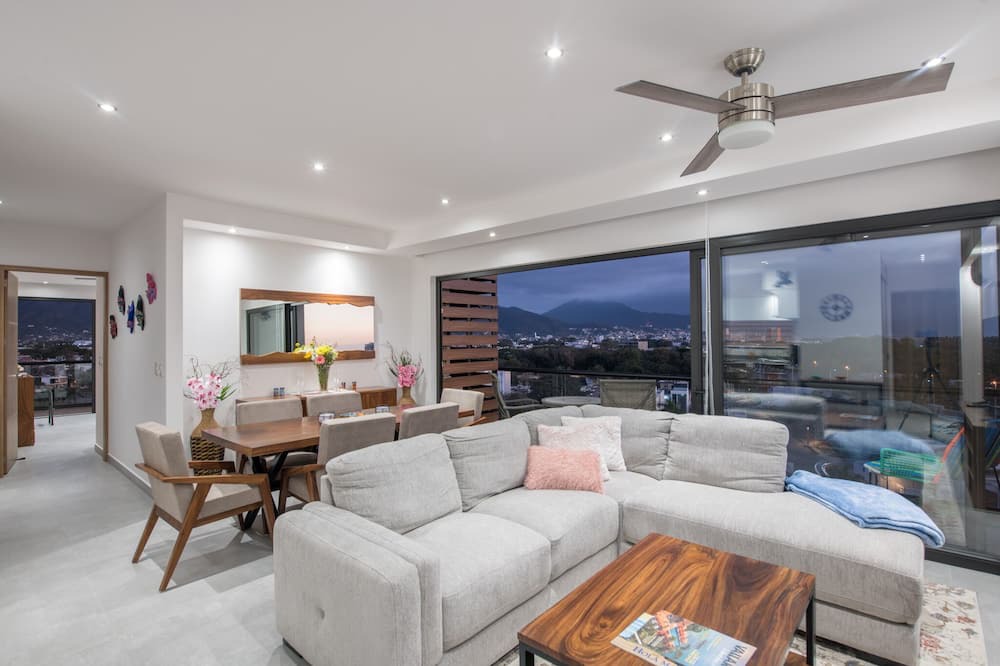 Photo of Livingroom in Fluvial Vallarta