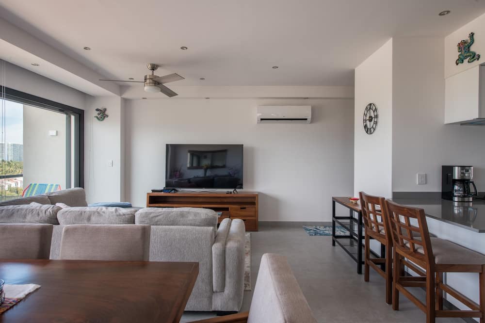 Photo of Livingroom in Fluvial Vallarta