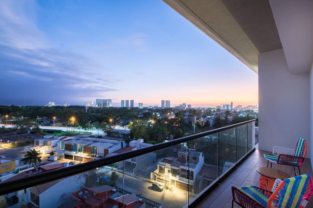Photo of Patio Balcony in Fluvial Vallarta
