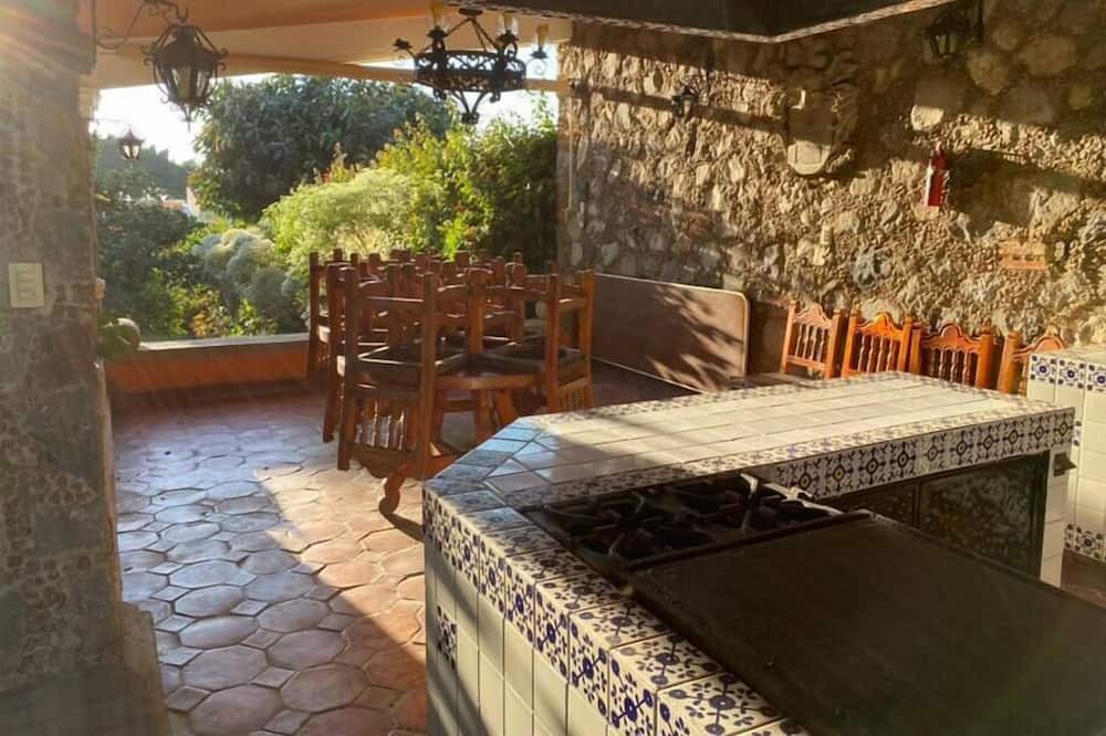 Photo of Patio Balcony in Morelos