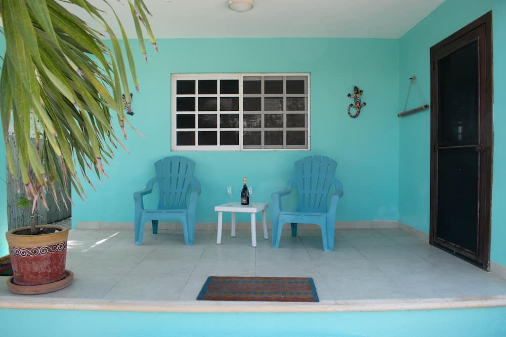 Photo of Patio Balcony in Chuburna Puerto