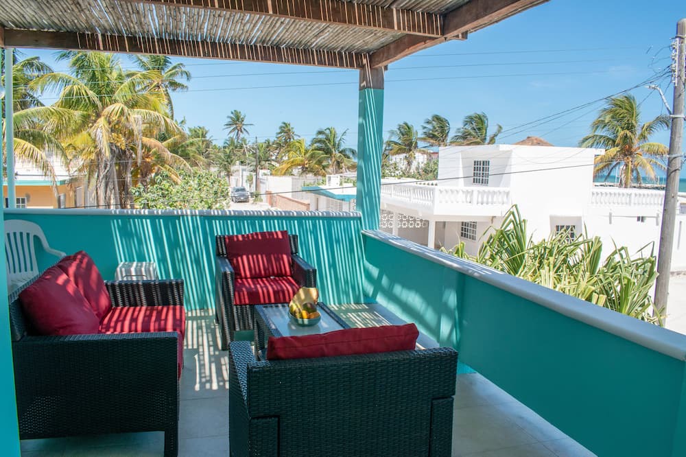 Photo of Patio Balcony in Chuburna Puerto