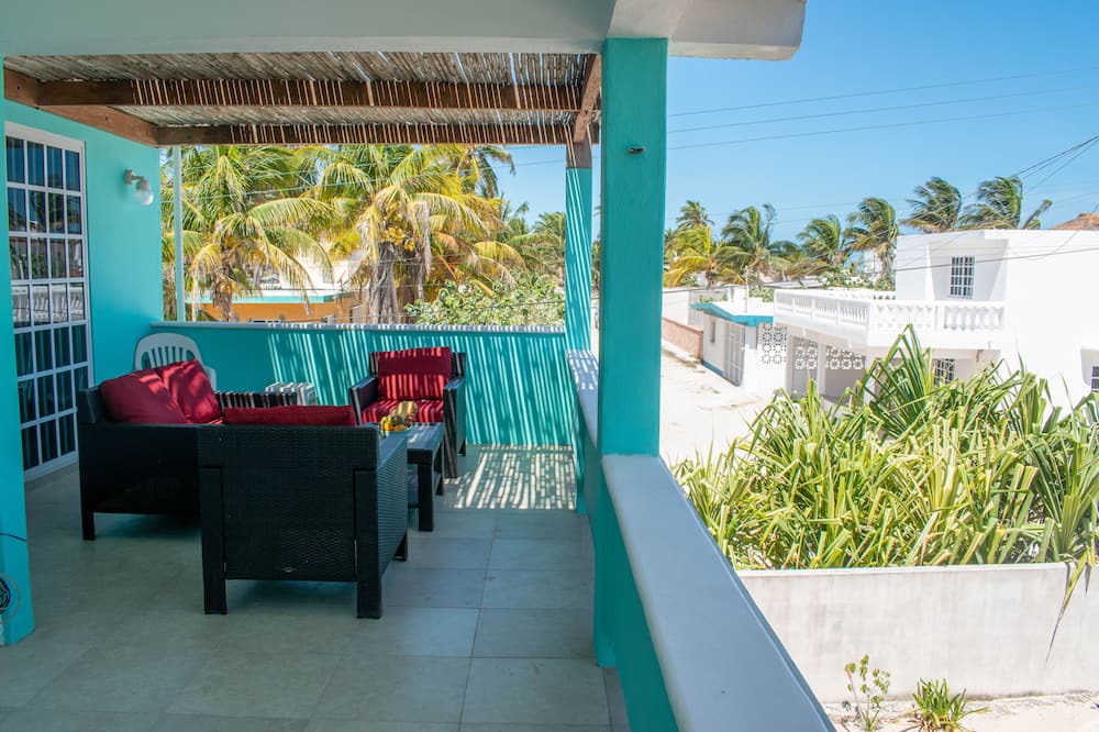 Photo of Patio Balcony in Chuburna Puerto
