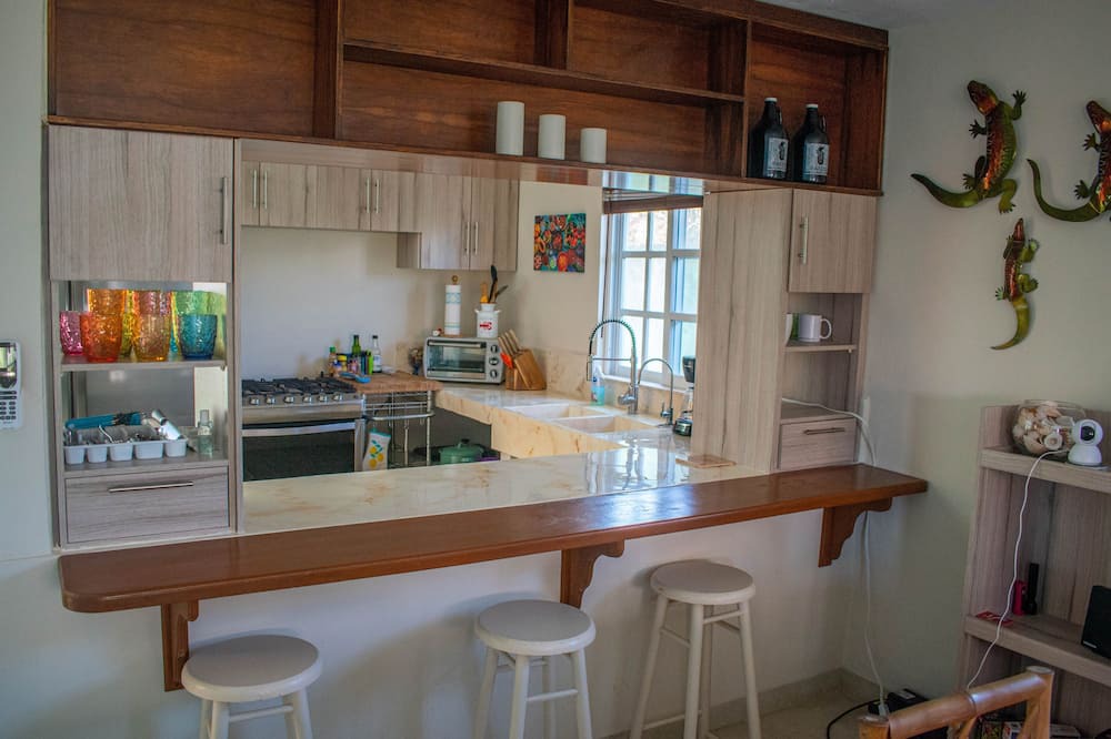 Photo of Kitchen in Chuburna Puerto