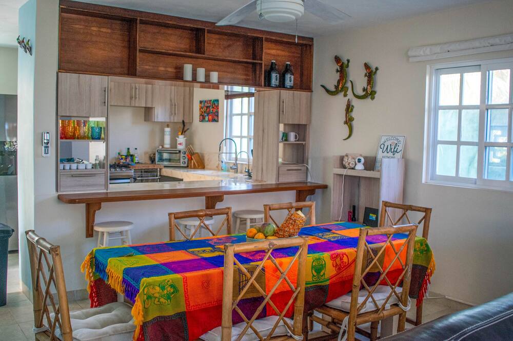 Photo of Kitchen in Chuburna Puerto