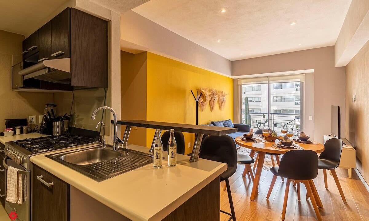 Photo of Kitchen in Ampliacion Granada