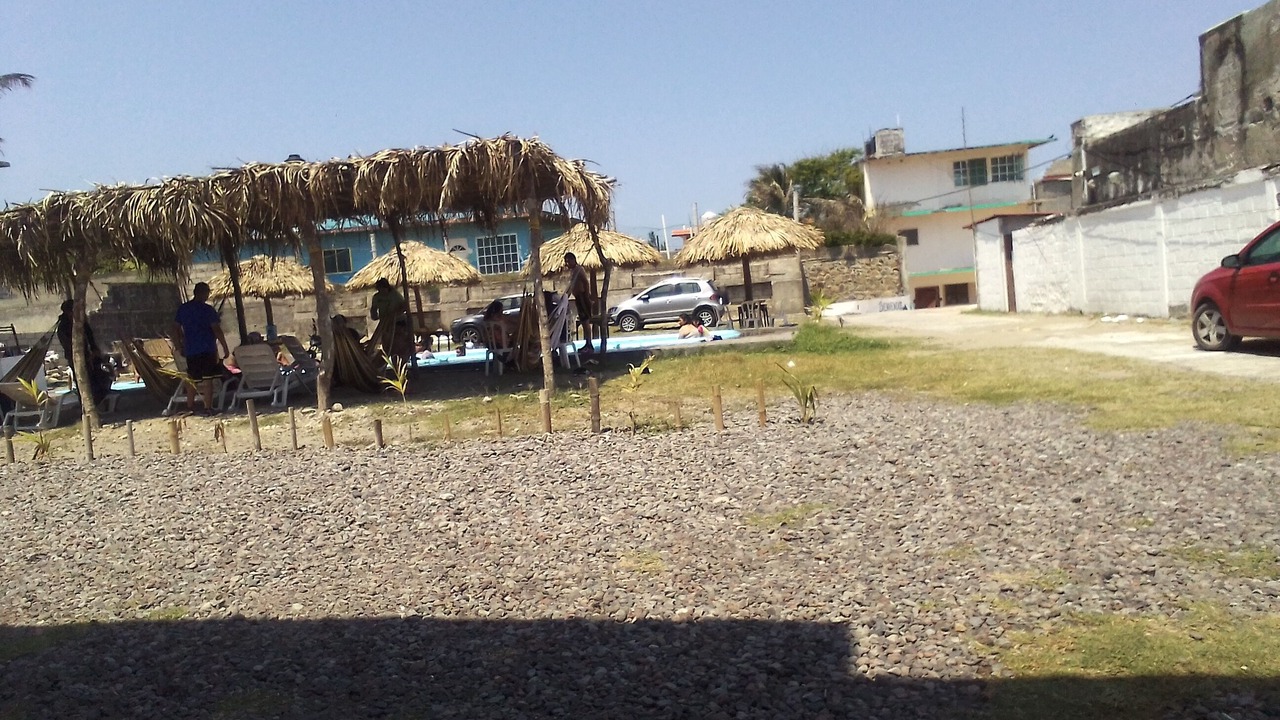 Photo of Patio Balcony in Anton Lizardo