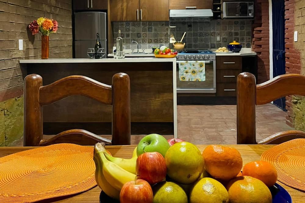 Photo of Kitchen in Tlacolula de Matamoros