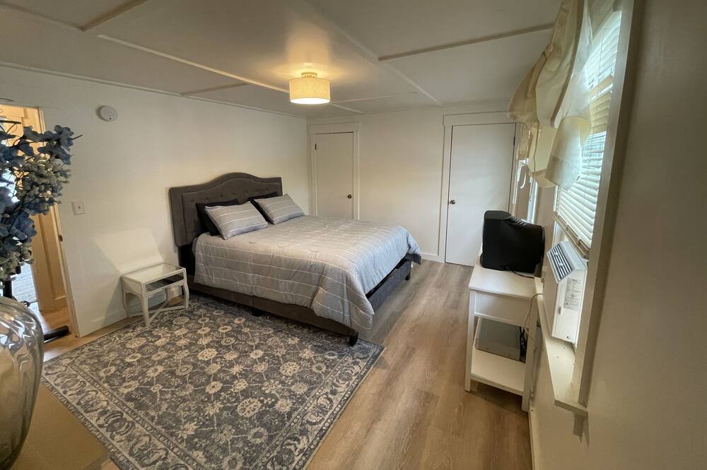 Photo of Bedroom in Sebec