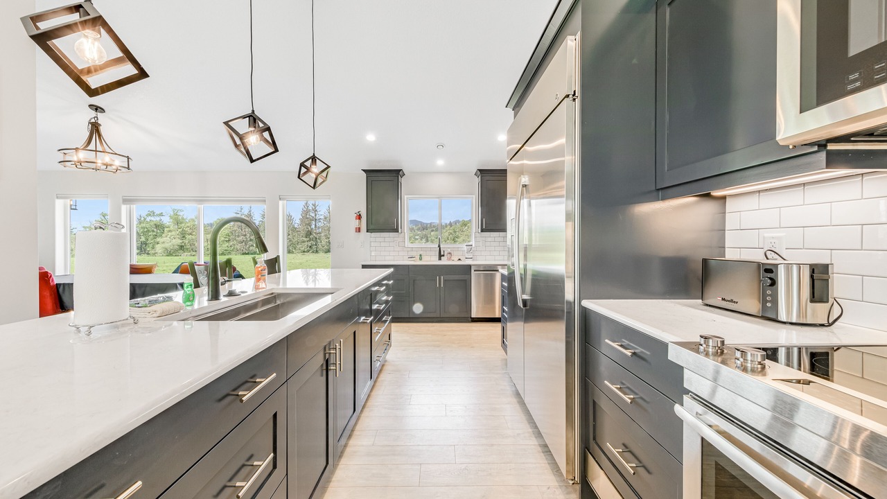 Photo of Kitchen in Tillamook