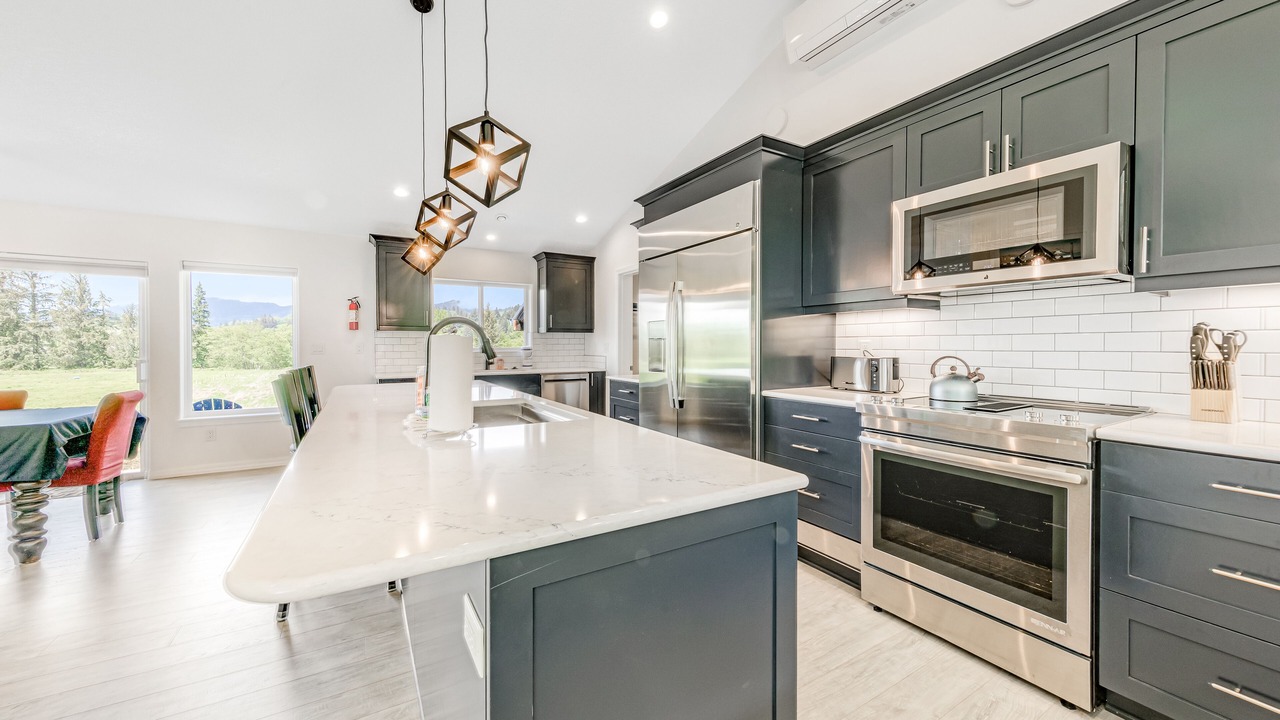 Photo of Kitchen in Tillamook