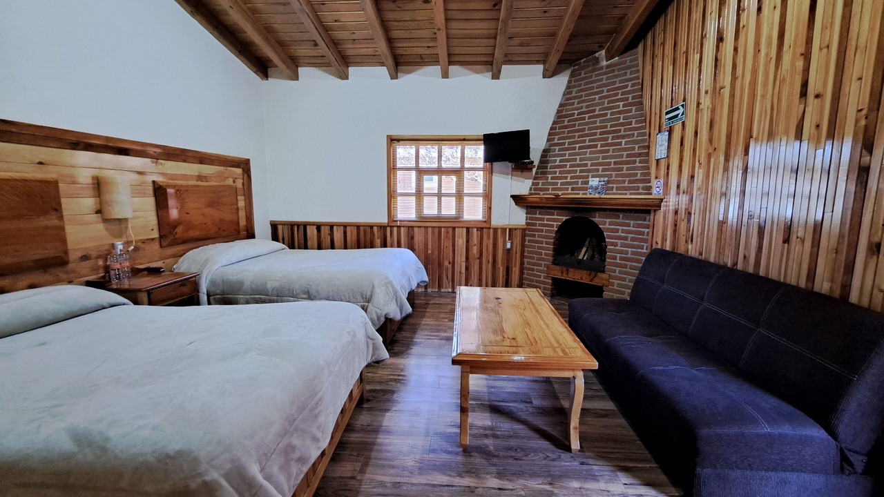 Photo of Bedroom in Zacatlan