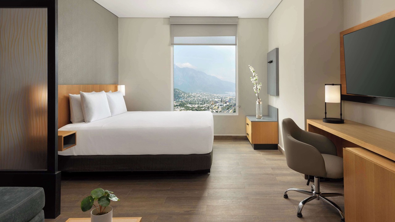 Photo of Bedroom in Monterrey
