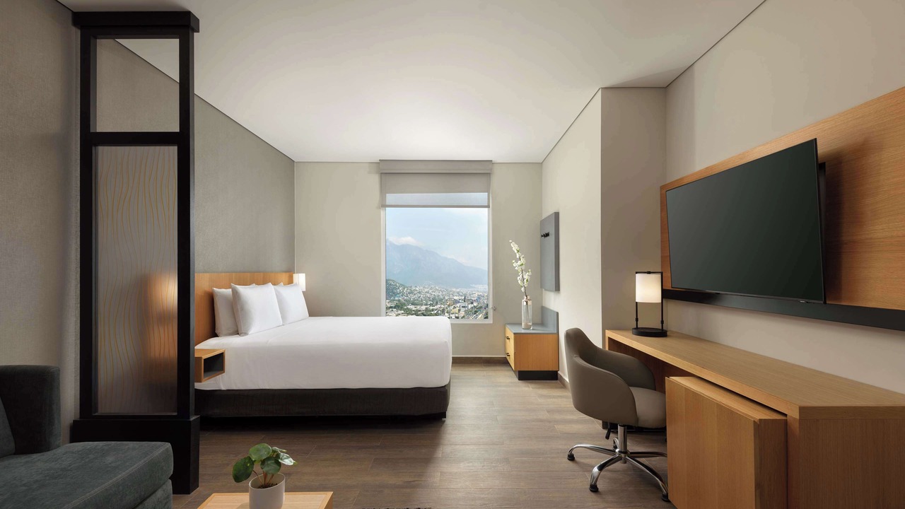 Photo of Bedroom in Monterrey