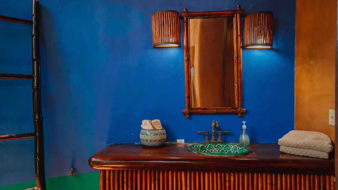 Photo of Bathroom in Troncones