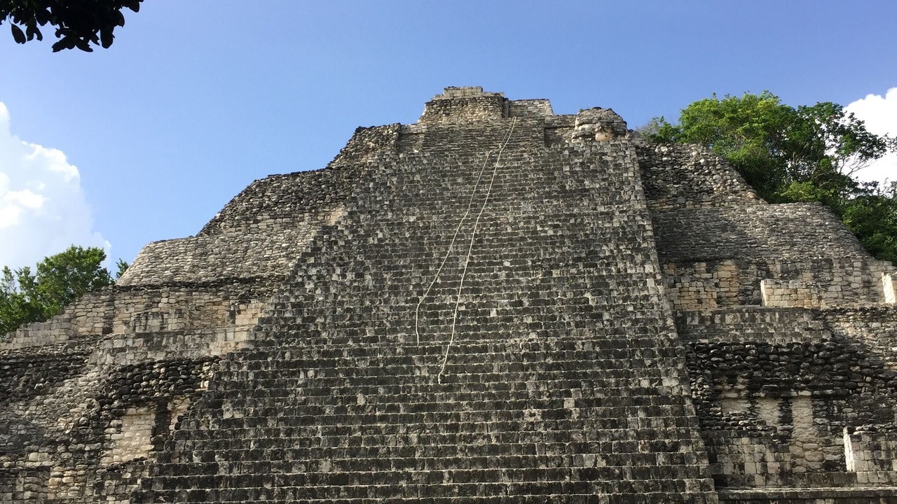 Photo of Outdoor in Xpujil