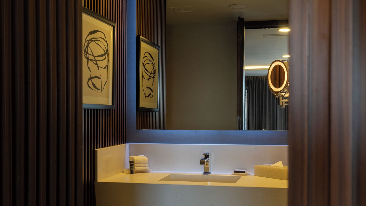 Photo of Bathroom in Zona Expo