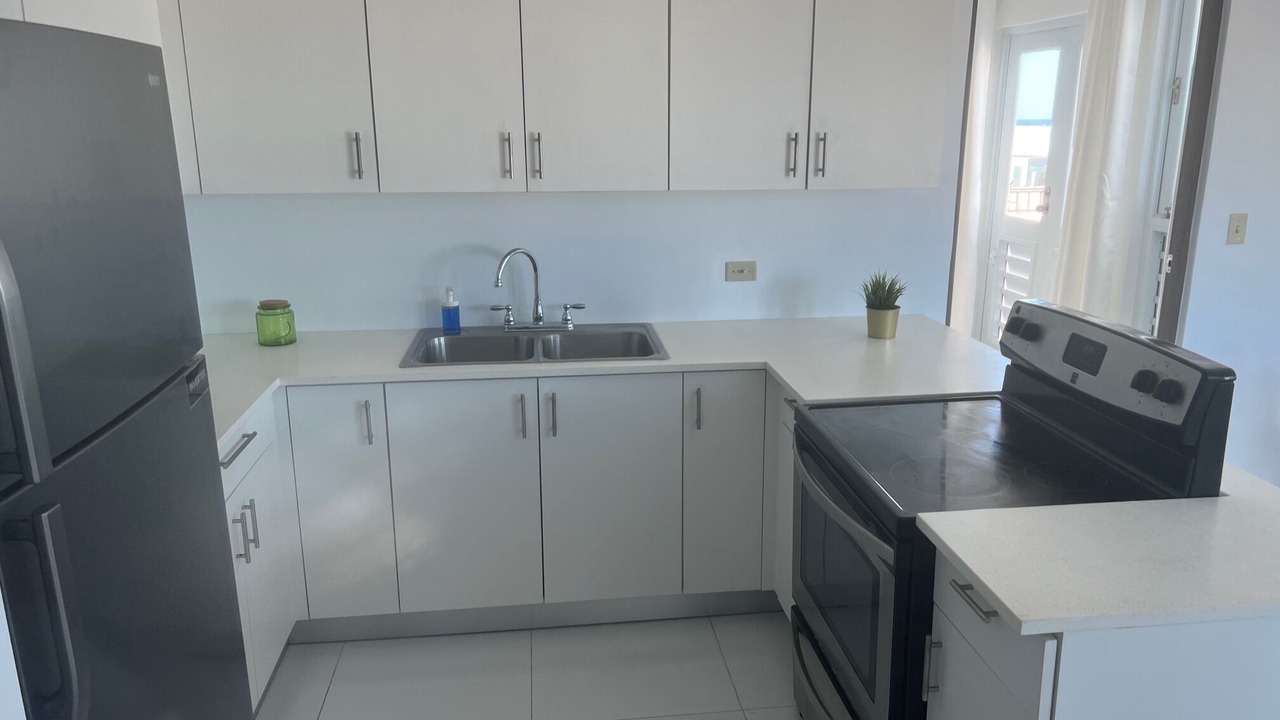 Photo of Kitchen in Arecibo Pueblo