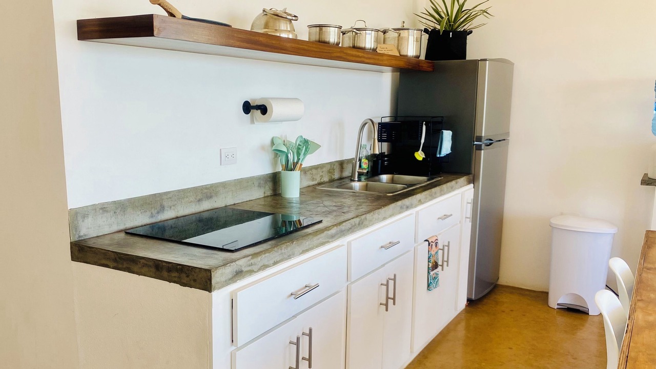 Photo of Kitchen in Bahia Kino