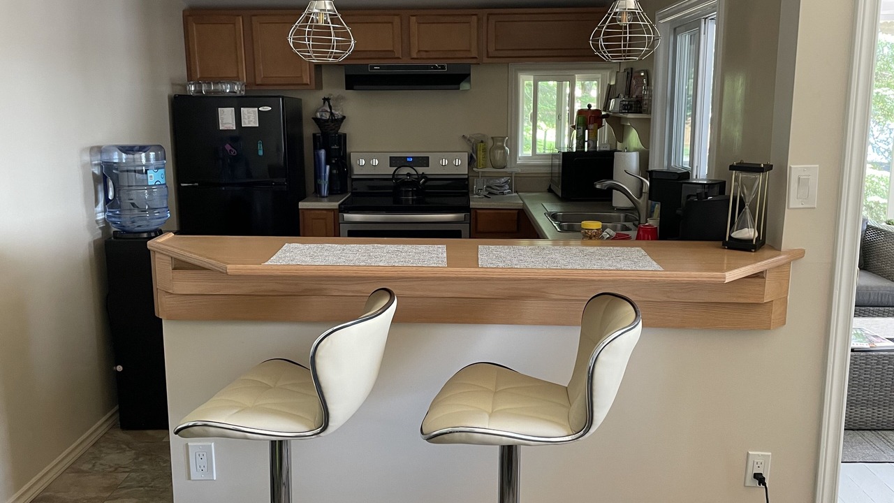 Photo of Kitchen in Algonquin Highlands