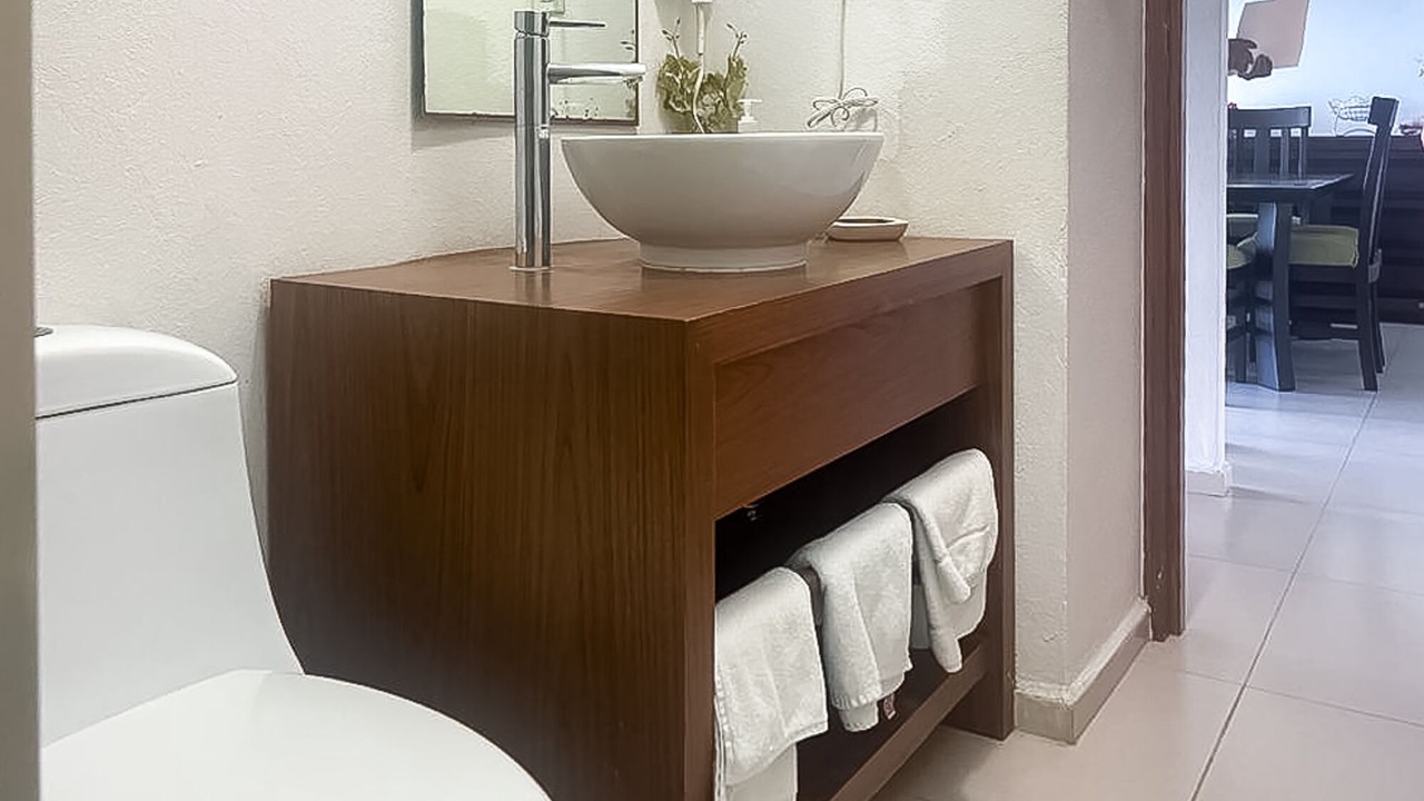 Photo of Bathroom in Jimenez