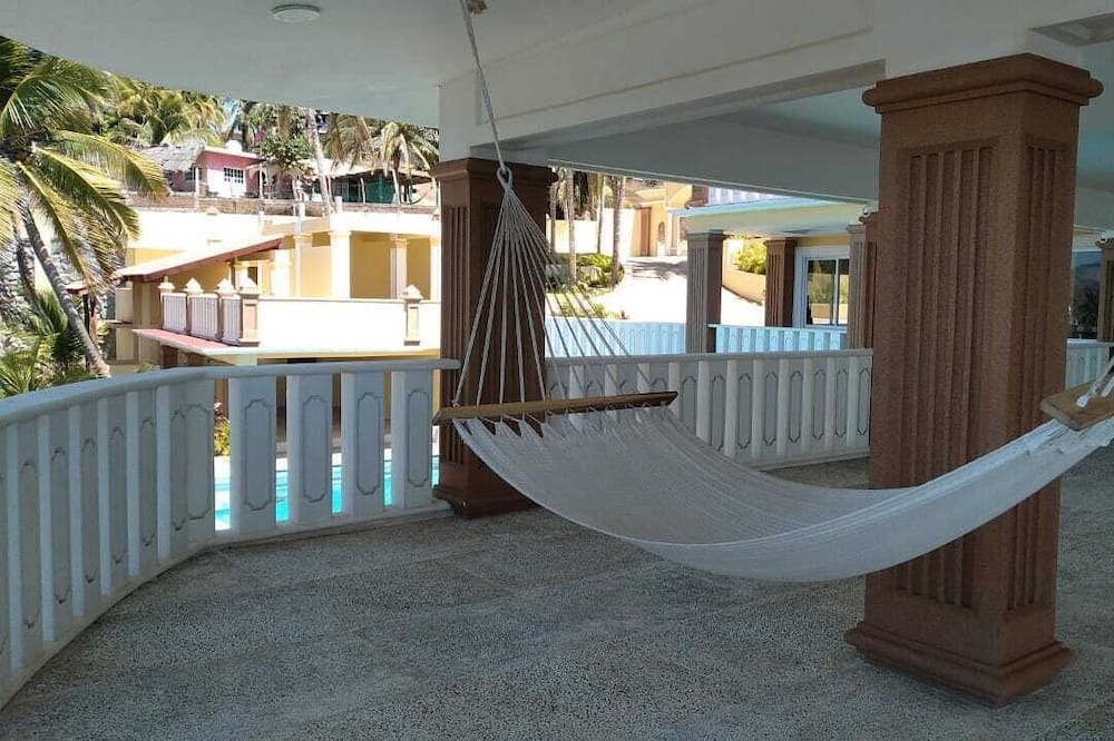 Photo of Patio Balcony in Caleta de Campos