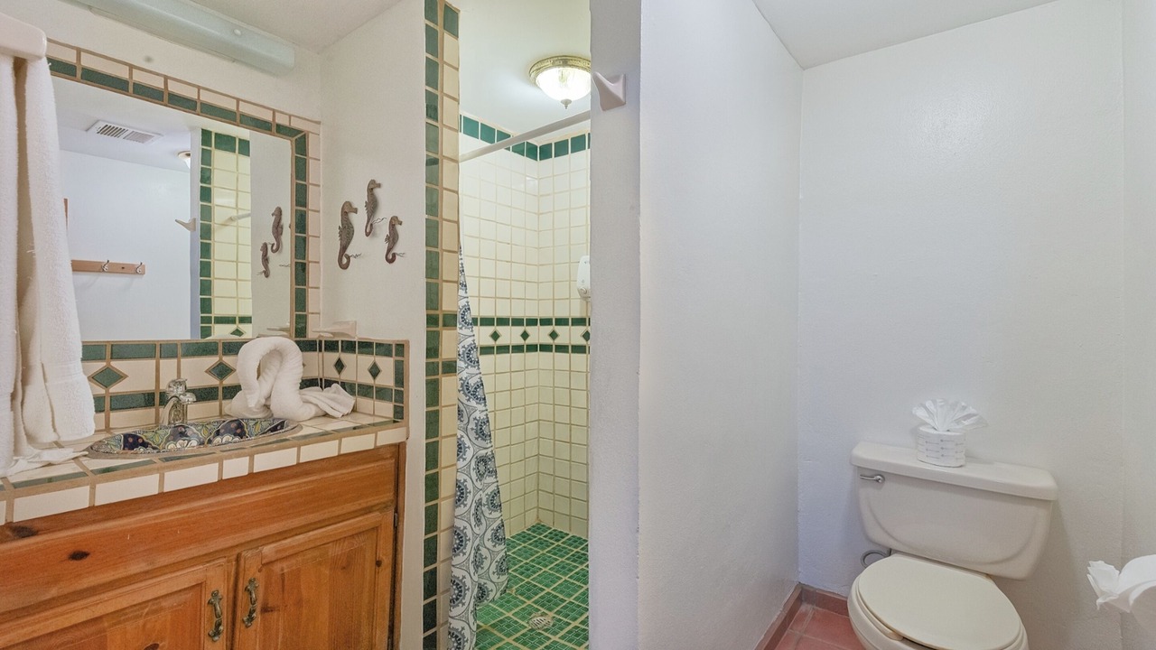 Photo of Bathroom in Puerto Penasco