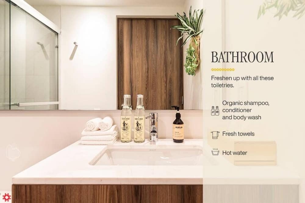 Photo of Bathroom in Hipodromo Condesa