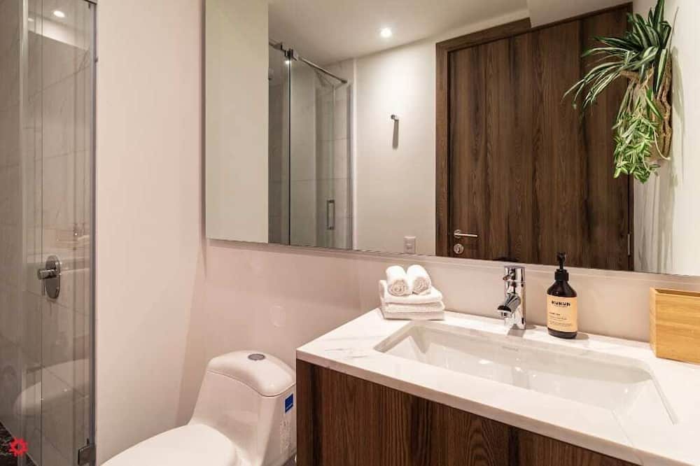 Photo of Bathroom in Hipodromo Condesa