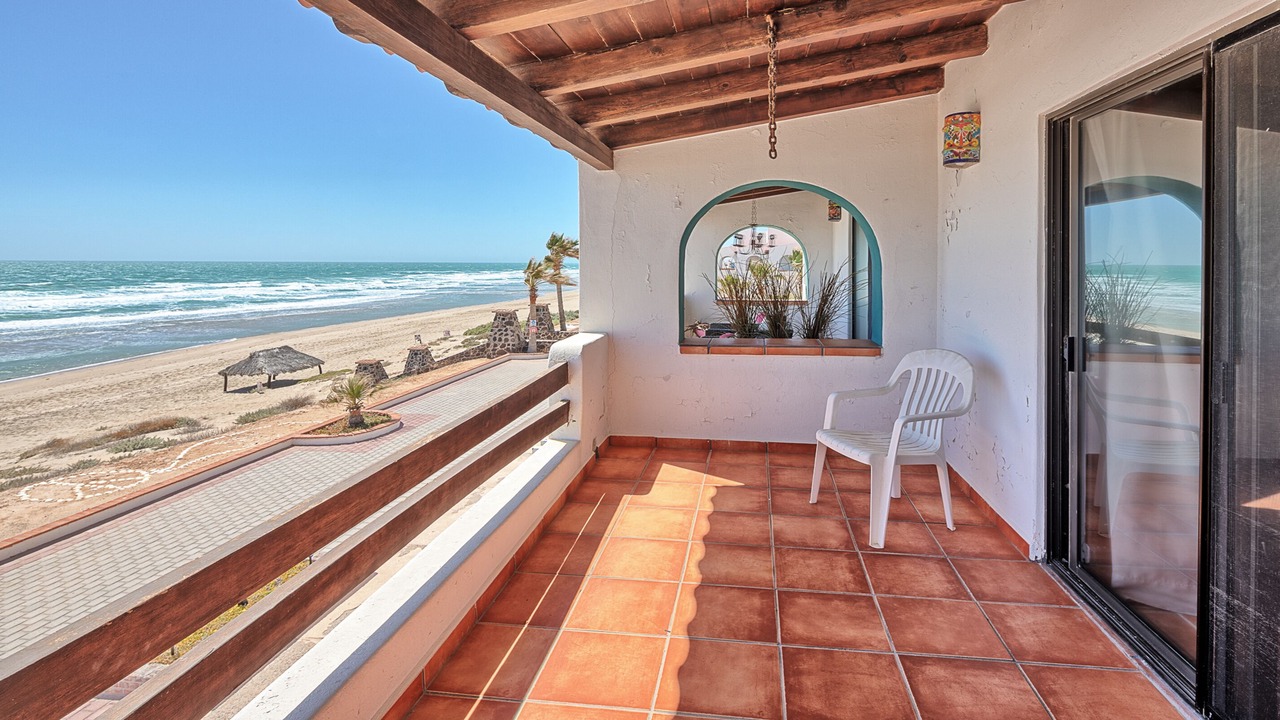 Photo of Patio Balcony in Puerto Penasco