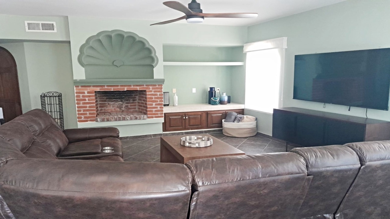 Photo of Livingroom in Benito Juarez