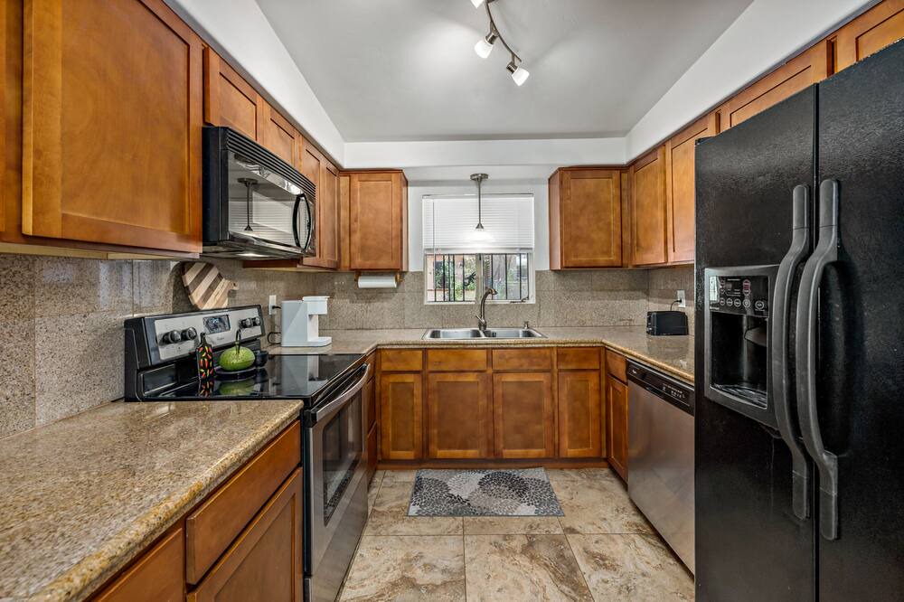 Photo of Kitchen in The Garden District