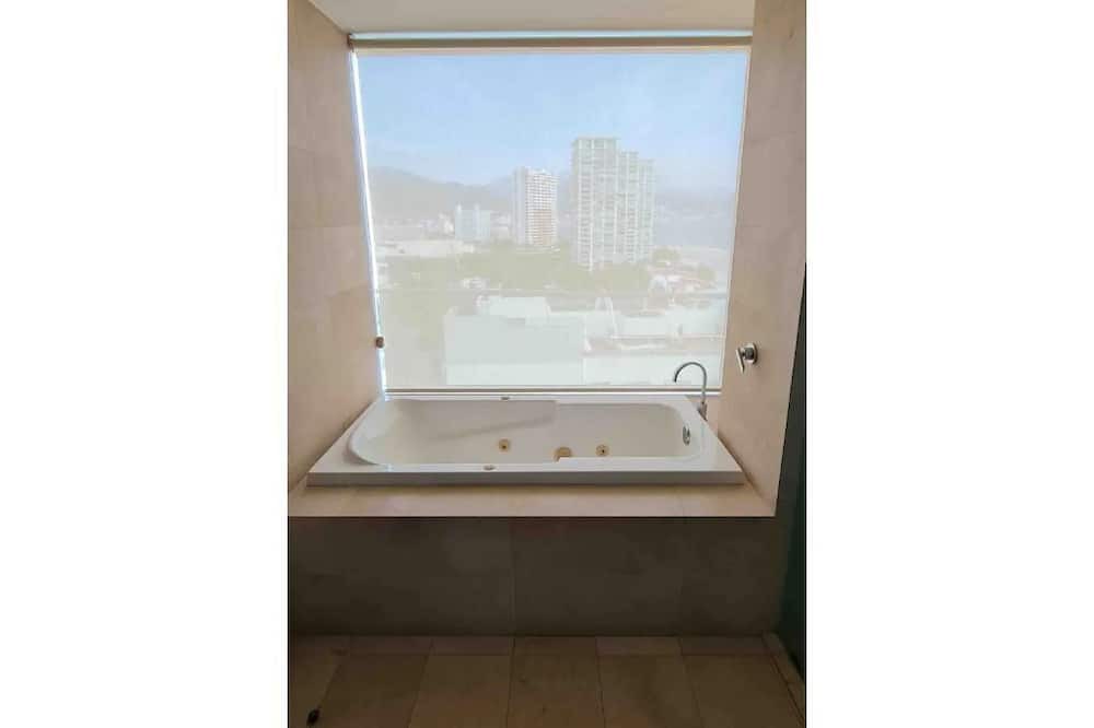 Photo of Bathroom in Fluvial Vallarta