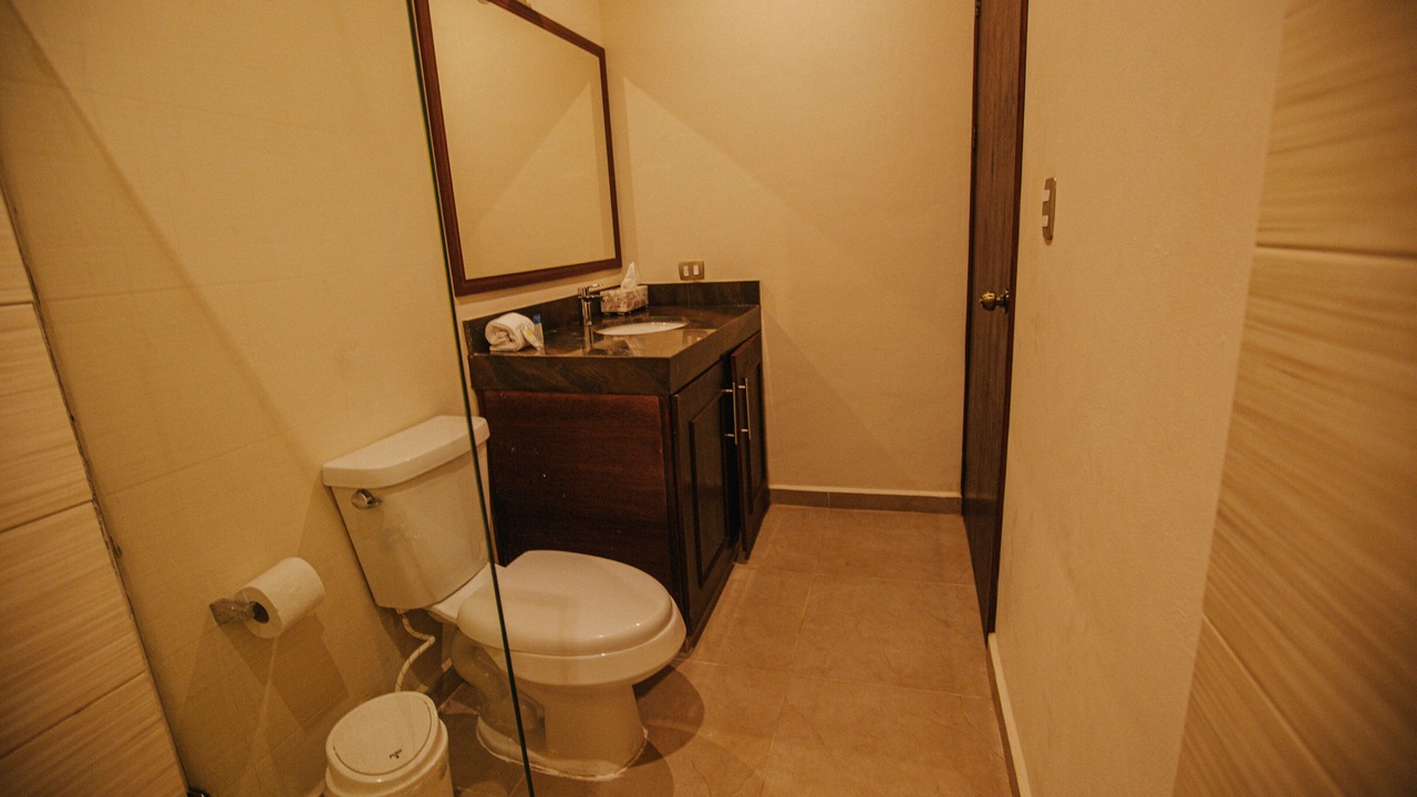 Photo of Bathroom in Celestun