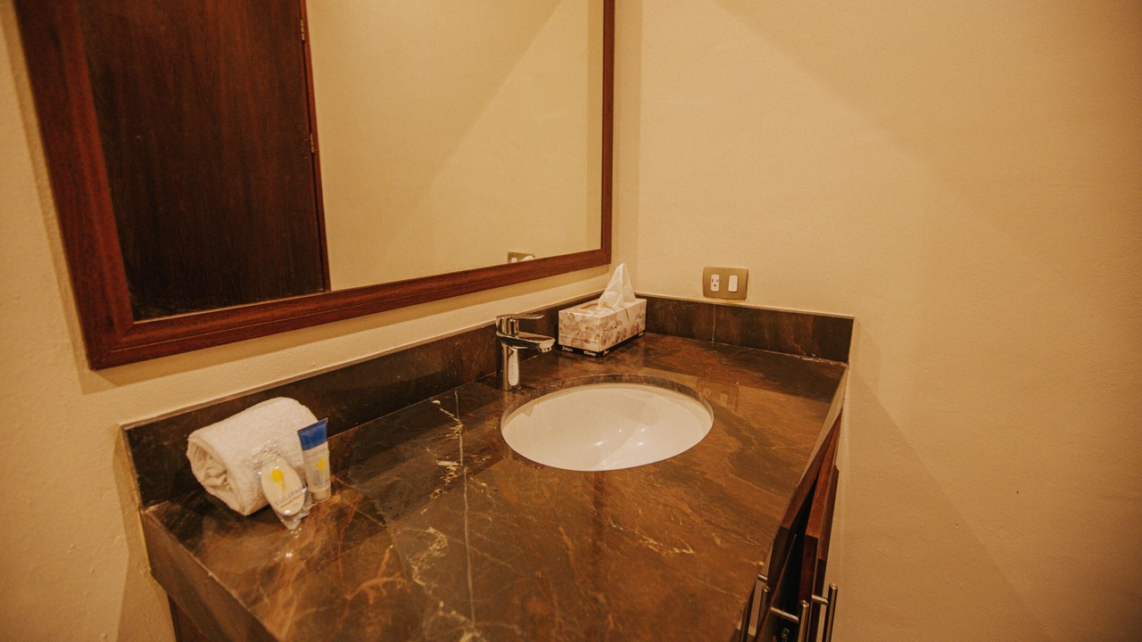 Photo of Bathroom in Celestun