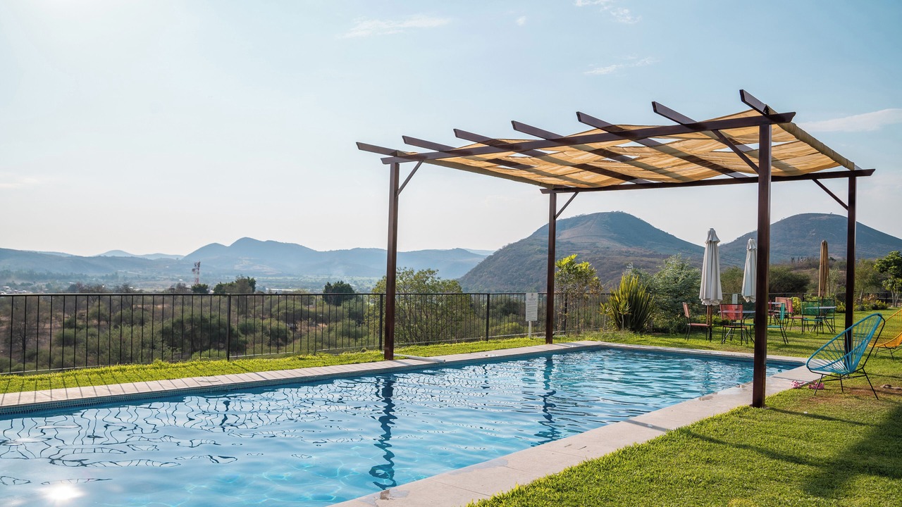 Photo of Patio Balcony in Villa Corona