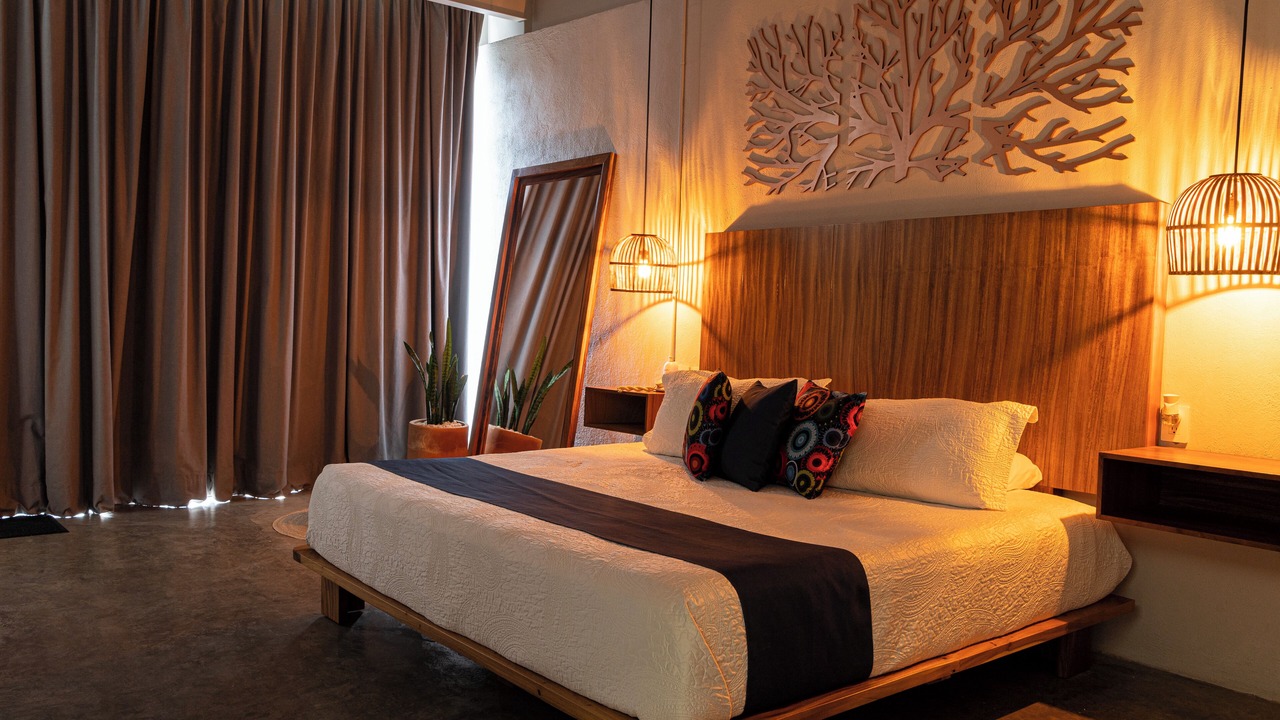 Photo of Bedroom in Villa Corona