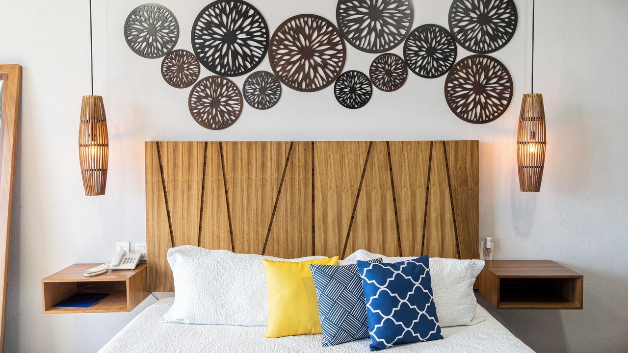 Photo of Bedroom in Villa Corona