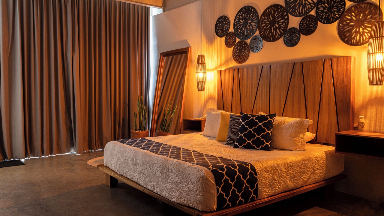 Photo of Bedroom in Villa Corona