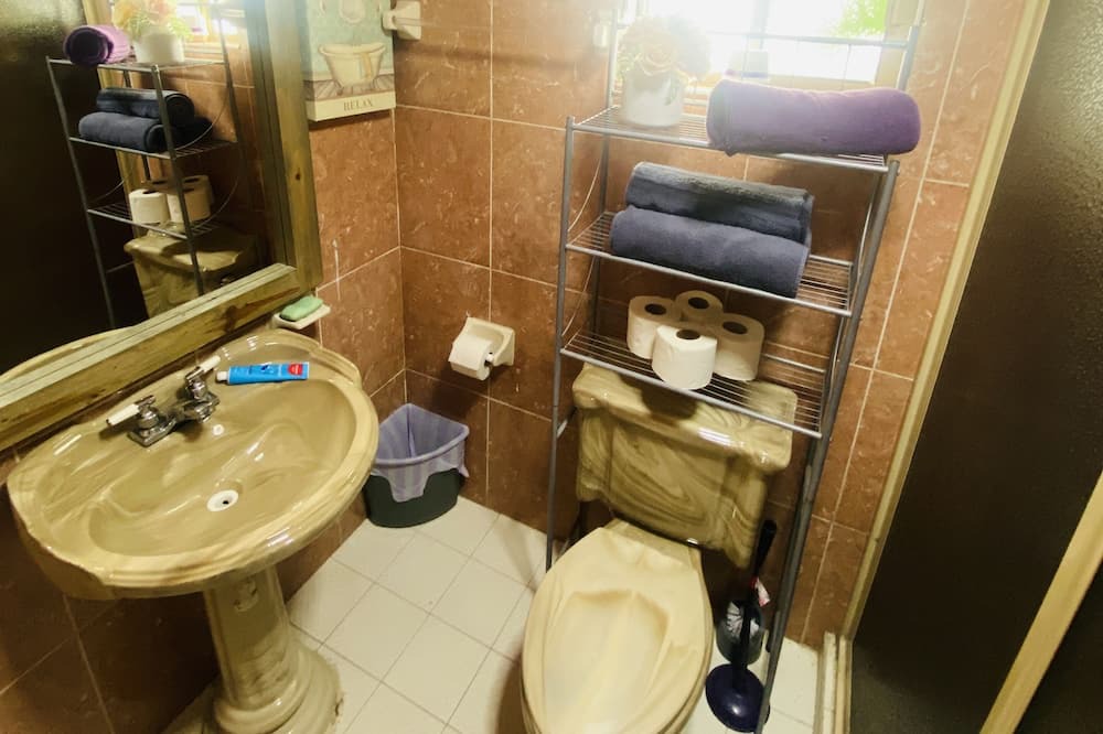 Photo of Bathroom in Matamoros