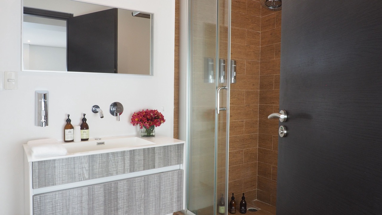 Photo of Bathroom in Roma Norte