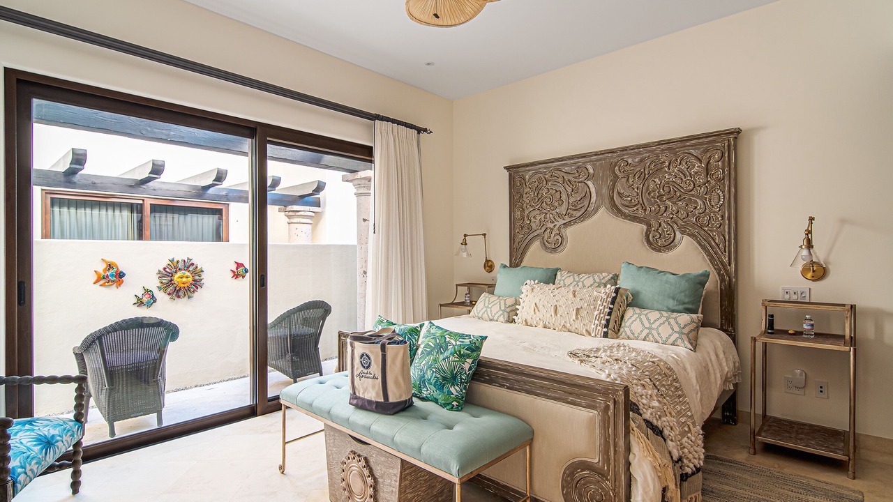 Photo of Bedroom in Buzzards