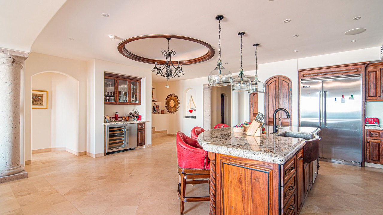 Photo of Kitchen in Buzzards