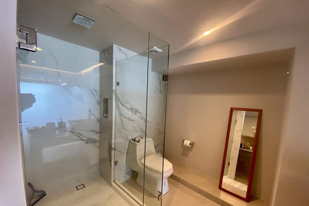 Photo of Bathroom in Lazaro Cardenas