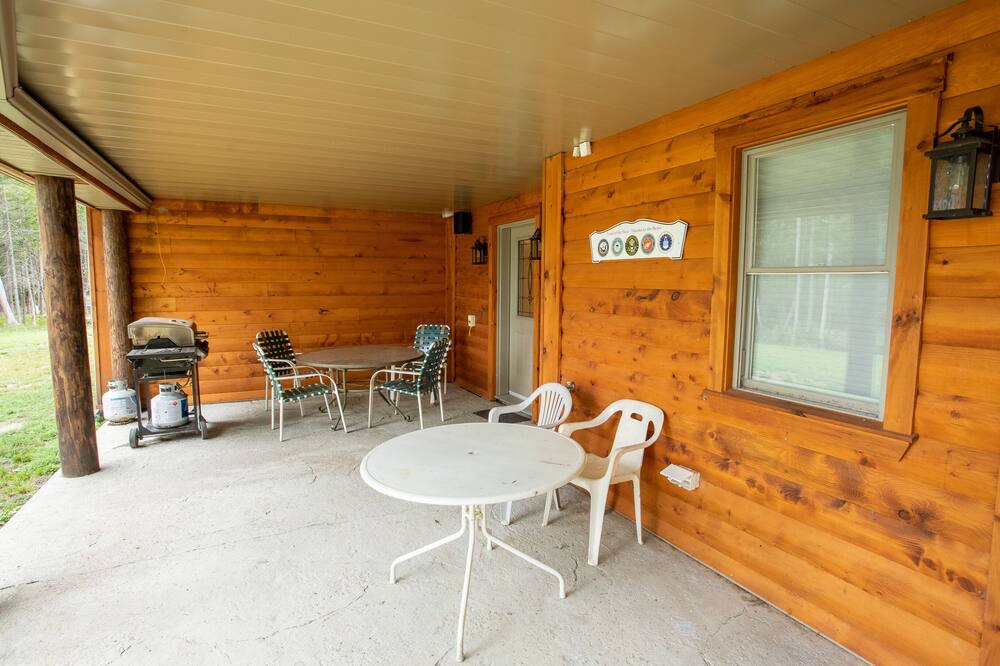 Photo of Patio Balcony in Aroostook