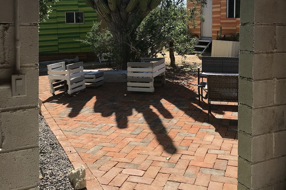 Photo of Patio Balcony in La Ventana